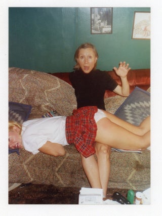 SPANKING JOURNAL - EROTIC PHOTO ALBUM 1970s-1990s