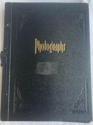 DEATH VALLEY, CA, AZ, OR and BRITISH COLUMBIA PHOTO ALBUM 1941