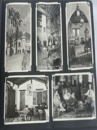 DEATH VALLEY, CA, AZ, OR and BRITISH COLUMBIA PHOTO ALBUM 1941