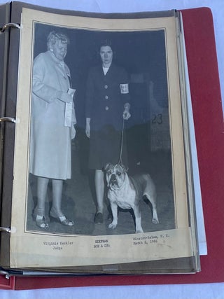 BEST IN SHOW DOG SHOW EARL GRAHAM PRESS PHOTOS SEPT 1966-1978