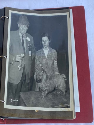 BEST IN SHOW DOG SHOW EARL GRAHAM PRESS PHOTOS SEPT 1966-1978