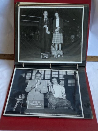 BEST IN SHOW DOG SHOW EARL GRAHAM PRESS PHOTOS SEPT 1966-1978