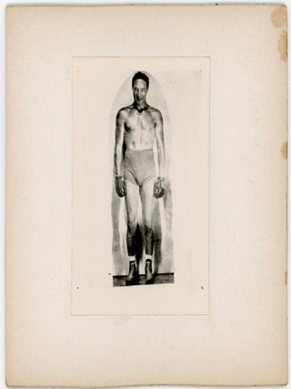 BOXER MAX BAER VINTAGE c. EARLY 1950s PHOTO LOT