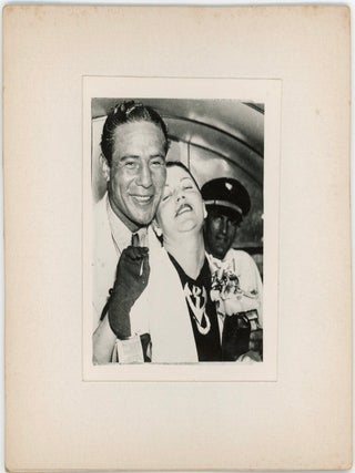 BOXER MAX BAER VINTAGE c. EARLY 1950s PHOTO LOT