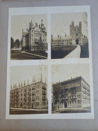 PRINCETON UNIVERSITY PHOTOGRAPHIC YEARBOOK 1910 - SPORTS TEAMS