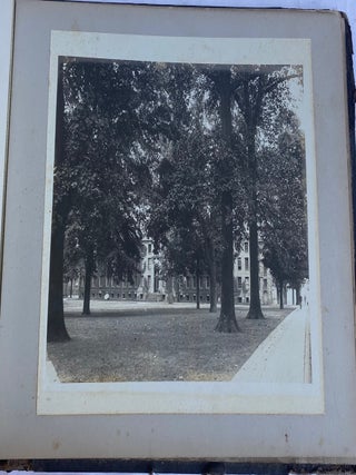 PRINCETON UNIVERSITY PHOTOGRAPHIC YEARBOOK 1910 - SPORTS TEAMS