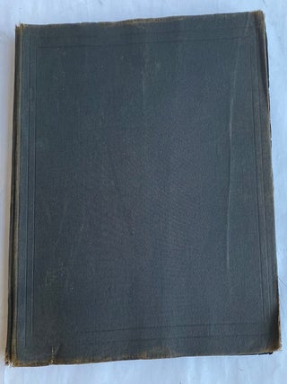 FIRETRUCK ENGINE FIRE FIGHTER CATALOG ANTIQUE HORSE DRAWN c. 1908