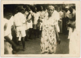 Item #1038 1946 LIBERIA INDEPENDENCE DAY PHOTO COLLECTION