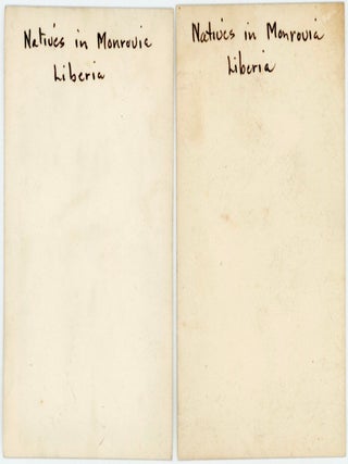 1946 LIBERIA INDEPENDENCE DAY PHOTO COLLECTION