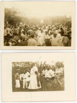 1946 LIBERIA INDEPENDENCE DAY PHOTO COLLECTION