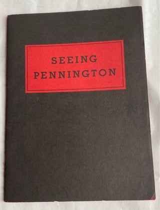 PENNINGTON SEMINARY NJ ALL BOYS SCHOOL 1910-1913 SCRAPBOOK
