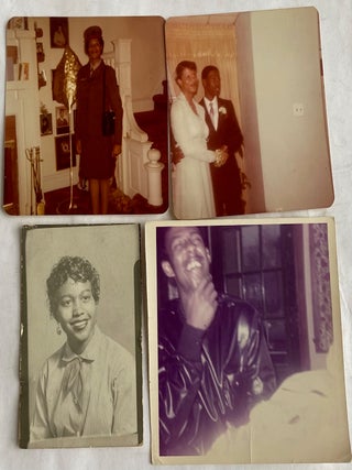 PHILADELPHIA SOUL SOUND ARCHIVE - BUNNY SIGLER, PATTI PERKINS - MUSICIAN & DANCER