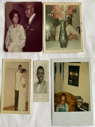 PHILADELPHIA SOUL SOUND ARCHIVE - BUNNY SIGLER, PATTI PERKINS - MUSICIAN & DANCER