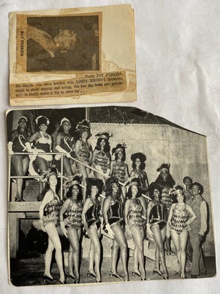 PHILADELPHIA SOUL SOUND ARCHIVE - BUNNY SIGLER, PATTI PERKINS - MUSICIAN & DANCER