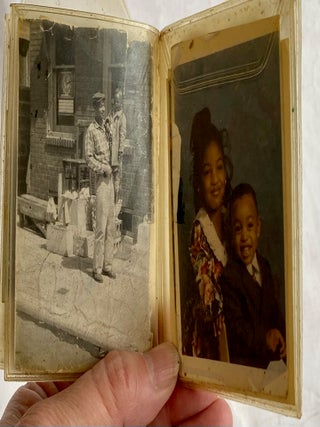 PHILADELPHIA SOUL SOUND ARCHIVE - BUNNY SIGLER, PATTI PERKINS - MUSICIAN & DANCER