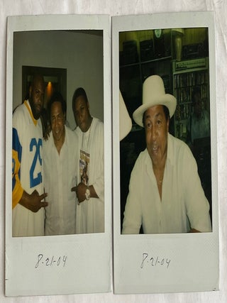 PHILADELPHIA SOUL SOUND ARCHIVE - BUNNY SIGLER, PATTI PERKINS - MUSICIAN & DANCER