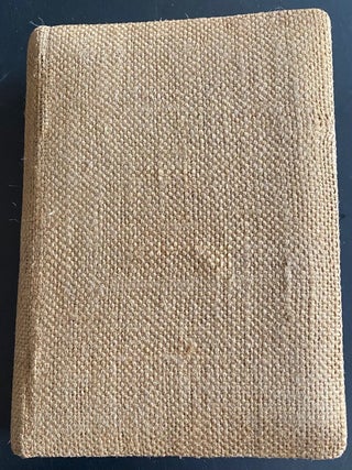Item #1074 JAPANESE SCHOOLGIRL PHOTO ALBUM 1950s