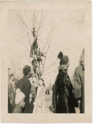 PRESIDENT HARRY S. TRUMAN 1949 INAUGURATION PHOTO COLLECTION
