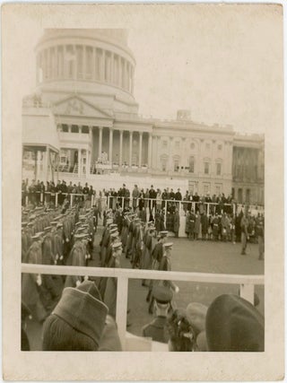 PRESIDENT HARRY S. TRUMAN 1949 INAUGURATION PHOTO COLLECTION