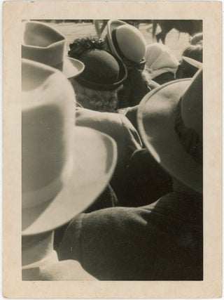 PRESIDENT HARRY S. TRUMAN 1949 INAUGURATION PHOTO COLLECTION