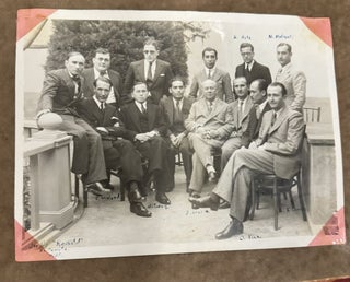 PERU INTL. REVOLVER CLUB AND MEDICAL SCHOOL SOUTH AMERICA 1918-1937