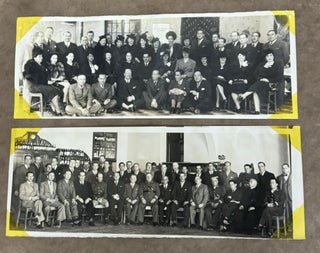 PERU INTL. REVOLVER CLUB AND MEDICAL SCHOOL SOUTH AMERICA 1918-1937