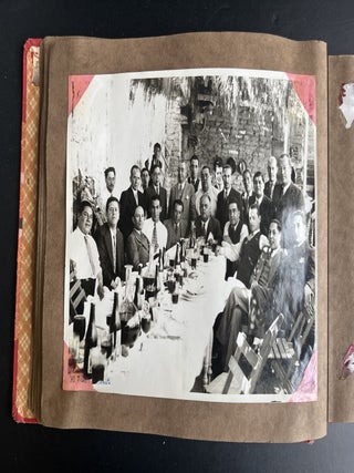 PERU INTL. REVOLVER CLUB AND MEDICAL SCHOOL SOUTH AMERICA 1918-1937