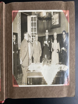 PERU INTL. REVOLVER CLUB AND MEDICAL SCHOOL SOUTH AMERICA 1918-1937