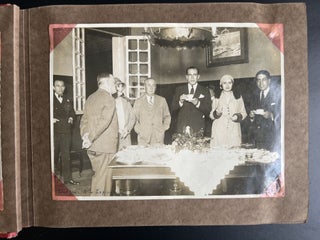 PERU INTL. REVOLVER CLUB AND MEDICAL SCHOOL SOUTH AMERICA 1918-1937
