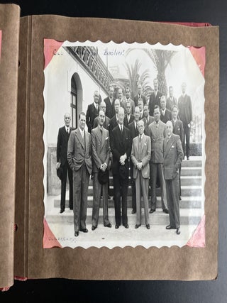 PERU INTL. REVOLVER CLUB AND MEDICAL SCHOOL SOUTH AMERICA 1918-1937