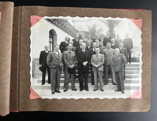 PERU INTL. REVOLVER CLUB AND MEDICAL SCHOOL SOUTH AMERICA 1918-1937