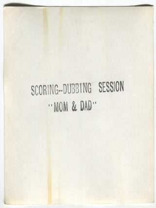 DO NOT DISTURB SLEEPING MUSICIAN VINTAGE SNAPSHOT PHOTO