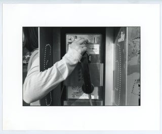 PAY PHONES on WALNUT STREET in PHILADELPHIA PHOTO ARCHIVE