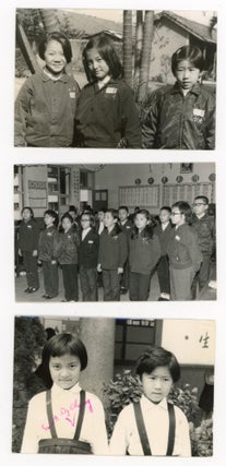 MISSIONARY TAIWAN CHINA CHILD AID - LATE 1960s PHOTOS & EPHEMERA