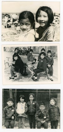 MISSIONARY TAIWAN CHINA CHILD AID - LATE 1960s PHOTOS & EPHEMERA