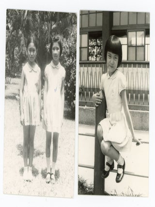 MISSIONARY TAIWAN CHINA CHILD AID - LATE 1960s PHOTOS & EPHEMERA