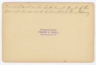 1893 WORLD'S FAIR - COLUMBIAN EXPOSITION - PHOTO COLLECTION - UNUSUAL PERSPECTIVES