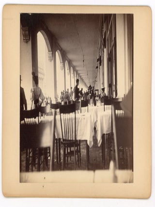 1893 WORLD'S FAIR - COLUMBIAN EXPOSITION - PHOTO COLLECTION - UNUSUAL PERSPECTIVES