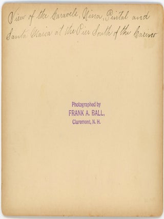 1893 WORLD'S FAIR - COLUMBIAN EXPOSITION - PHOTO COLLECTION - UNUSUAL PERSPECTIVES