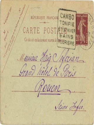 RUSSIAN FAMILY CABINET CARDS AND CDVs, LETTERS RUSSIA, GERMANY, PARIS circa 1880s-1920s
