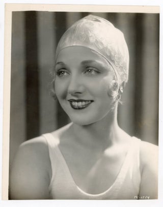 WOMEN SWIMMERS 1919-1980s POOL POLITICS OLYMPIC WOMEN PRESS PHOTOGRAPHS