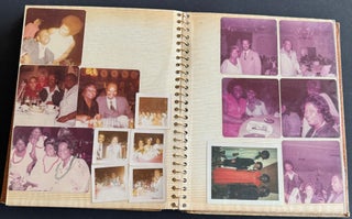 AFRICAN AMERICAN JEHOVAH’S WITNESS CHICAGO - DECADES LONG JAIL SENTENCE LETTERS FAMILY PHOTOS 1955-2011