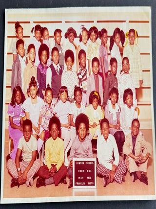 AFRICAN AMERICAN JEHOVAH’S WITNESS CHICAGO - DECADES LONG JAIL SENTENCE LETTERS FAMILY PHOTOS 1955-2011