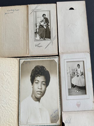 AFRICAN AMERICAN JEHOVAH’S WITNESS CHICAGO - DECADES LONG JAIL SENTENCE LETTERS FAMILY PHOTOS 1955-2011