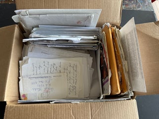 AFRICAN AMERICAN JEHOVAH’S WITNESS CHICAGO - DECADES LONG JAIL SENTENCE LETTERS FAMILY PHOTOS 1955-2011