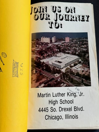 AFRICAN AMERICAN JEHOVAH’S WITNESS CHICAGO - DECADES LONG JAIL SENTENCE LETTERS FAMILY PHOTOS 1955-2011
