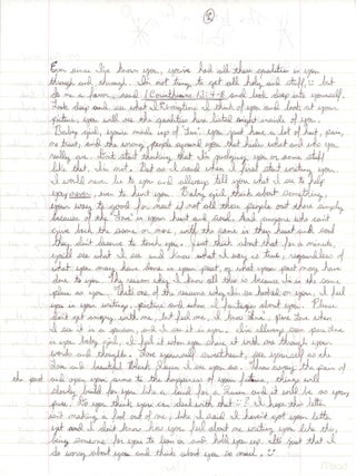 AFRICAN AMERICAN JEHOVAH’S WITNESS CHICAGO - DECADES LONG JAIL SENTENCE LETTERS FAMILY PHOTOS 1955-2011