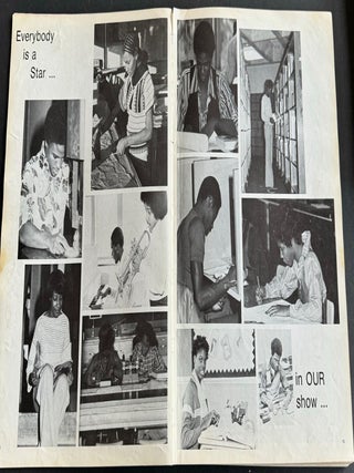 AFRICAN AMERICAN JEHOVAH’S WITNESS CHICAGO - DECADES LONG JAIL SENTENCE LETTERS FAMILY PHOTOS 1955-2011