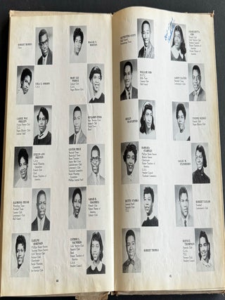 AFRICAN AMERICAN JEHOVAH’S WITNESS CHICAGO - DECADES LONG JAIL SENTENCE LETTERS FAMILY PHOTOS 1955-2011