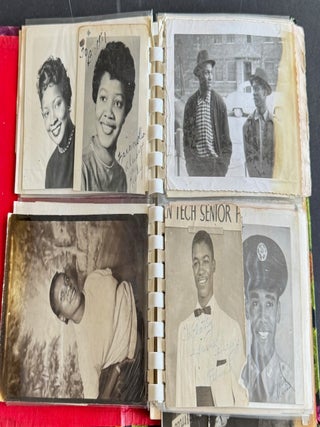 AFRICAN AMERICAN JEHOVAH’S WITNESS CHICAGO - DECADES LONG JAIL SENTENCE LETTERS FAMILY PHOTOS 1955-2011